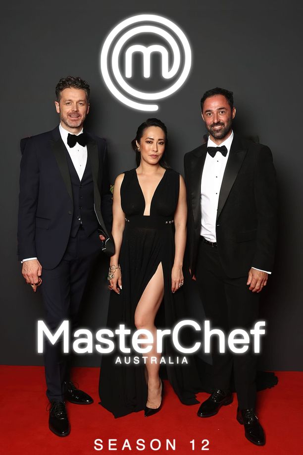 厨艺大师澳洲版    第⁨十二⁩季
    MasterChef Australia (2020)