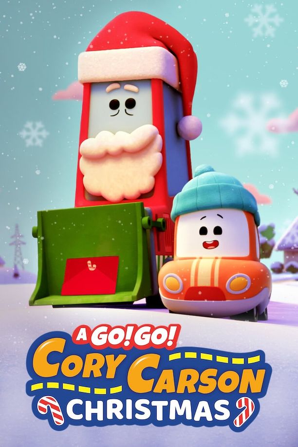 Go！Go！小小车向前冲：万圣节A Go! Go! Cory Carson Christmas (2020)