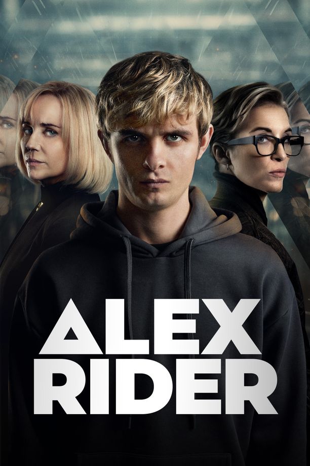 少年间谍Alex Rider (2020)