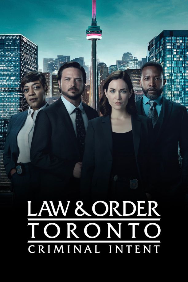 多伦多法律与秩序：犯罪倾向Law & Order Toronto: Criminal Intent (2024)