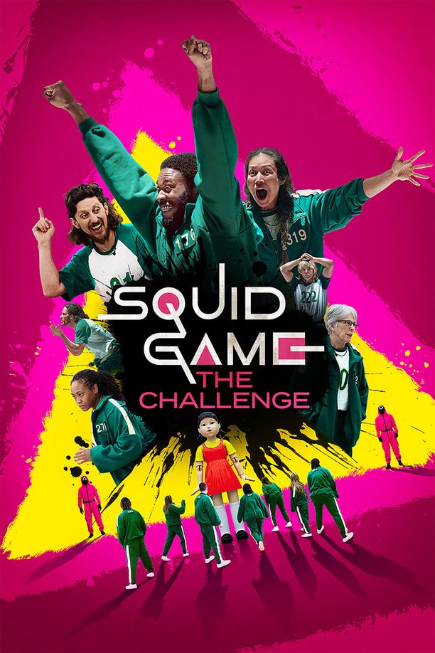 鱿鱼游戏：真人挑战赛Squid Game: The Challenge (2023)