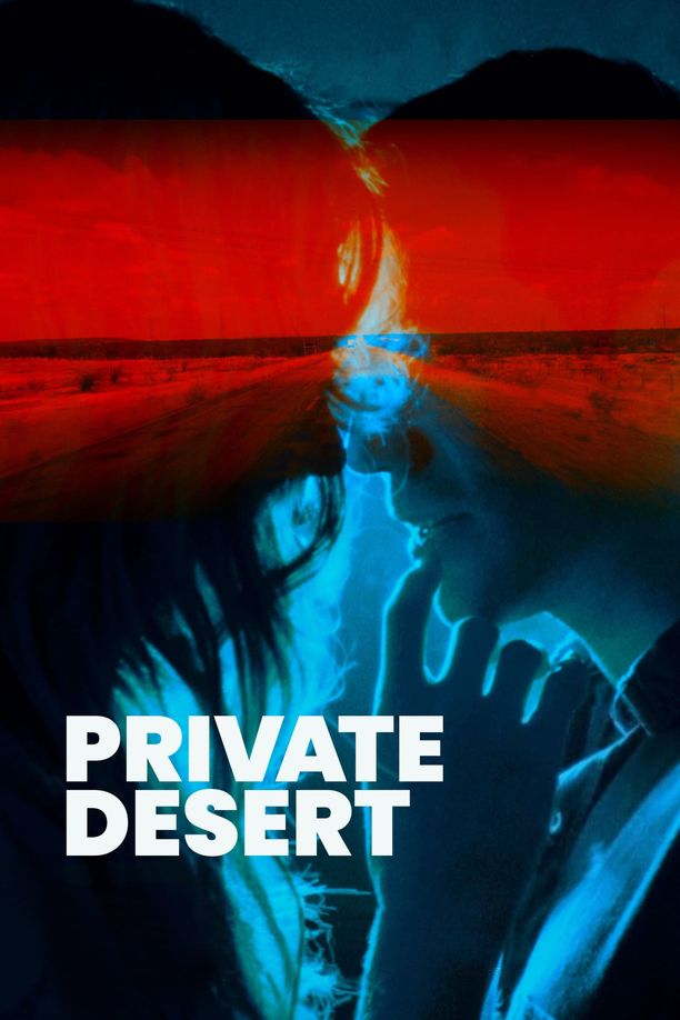 私人荒漠Deserto Particular (2021)