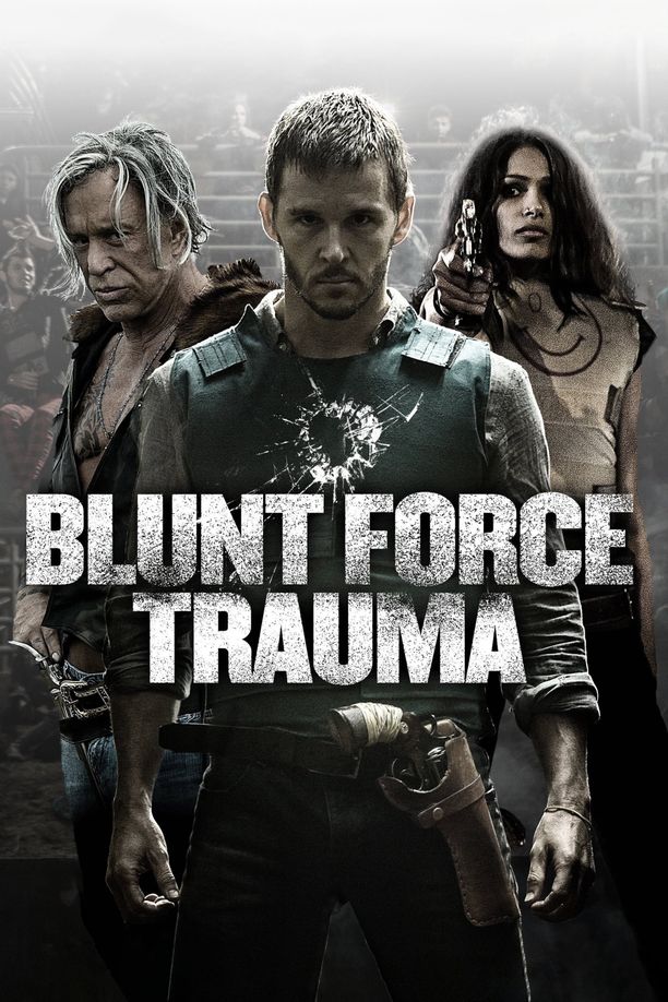 枪火游戏Blunt Force Trauma (2015)
