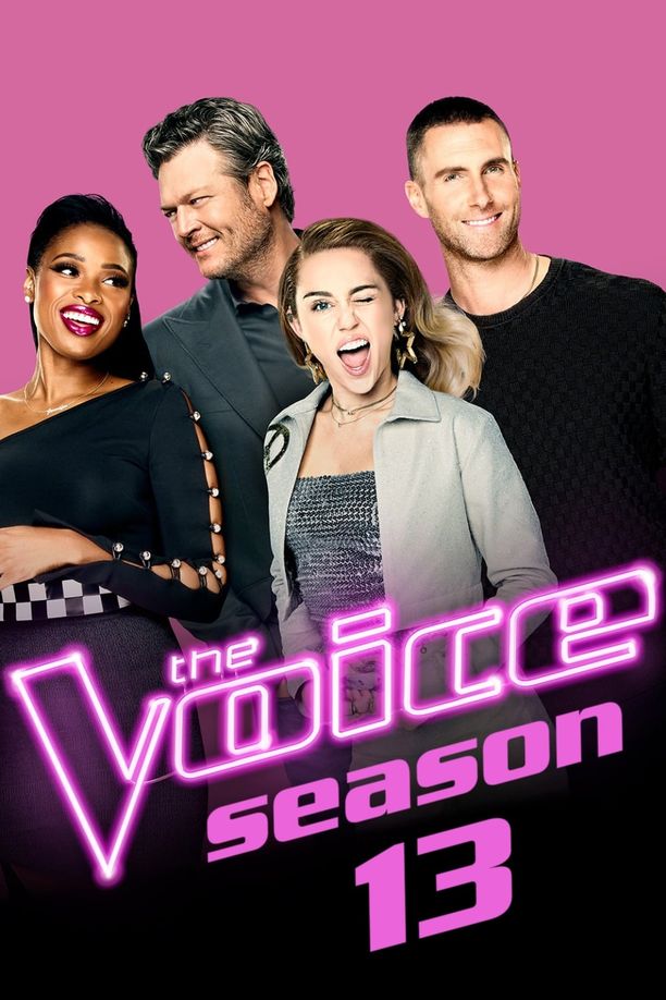 美国之声    第⁨十三⁩季
    The Voice (2017)