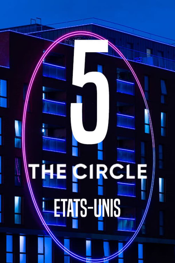 圆环（美国版）    第⁨五⁩季
    The Circle (2022)