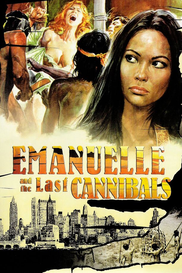 艾曼妞与最后的食人族Emanuelle e gli ultimi cannibali (1977)