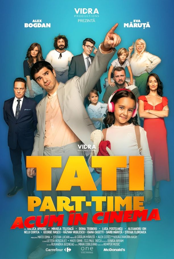 Part-Time DaddyTati Part-Time (2024)