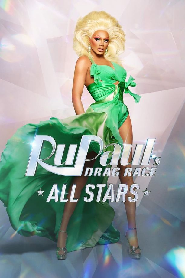 鲁保罗变装皇后秀全明星    第⁨七⁩季
    RuPaul's Drag Race All Stars (2022)