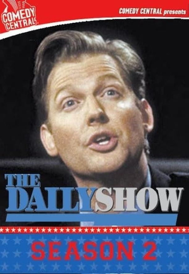 每日秀    第⁨二⁩季
    The Daily Show (1997)