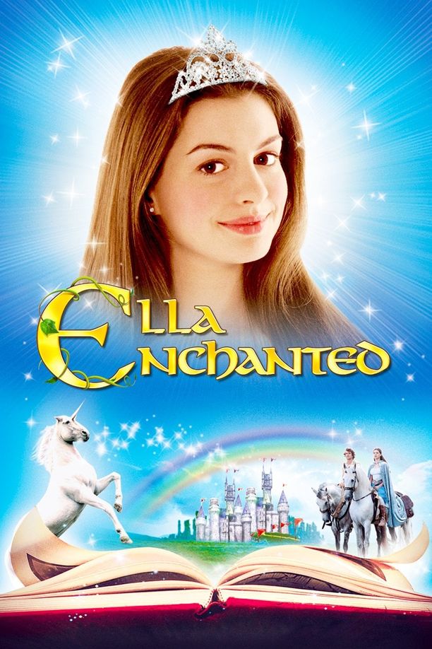 魔法灰姑娘Ella Enchanted (2004)