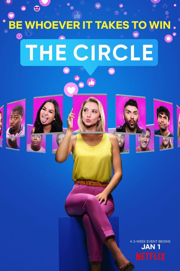 圆环（美国版）    第⁨一⁩季
    The Circle (2020)