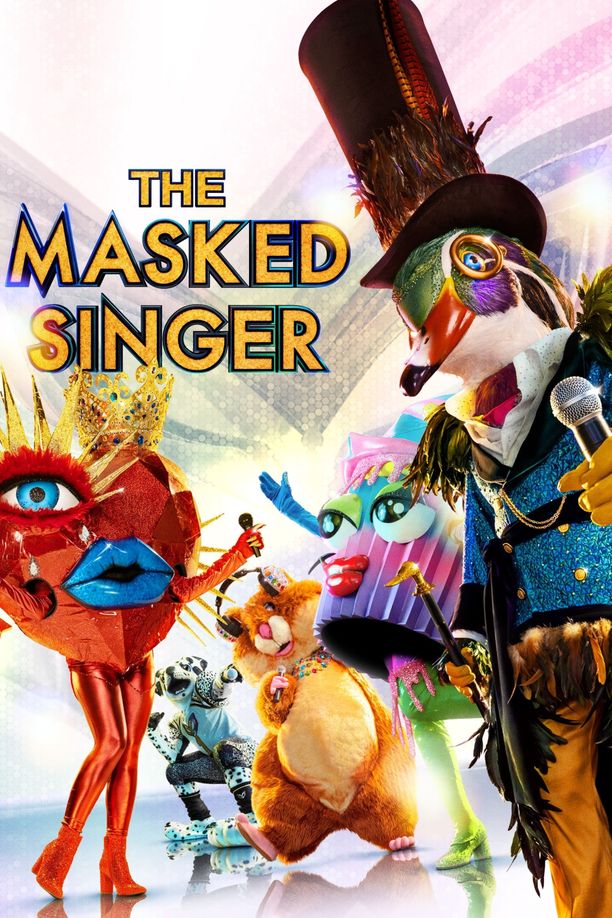蒙面歌王(美版)    第⁨六⁩季
    The Masked Singer (2021)