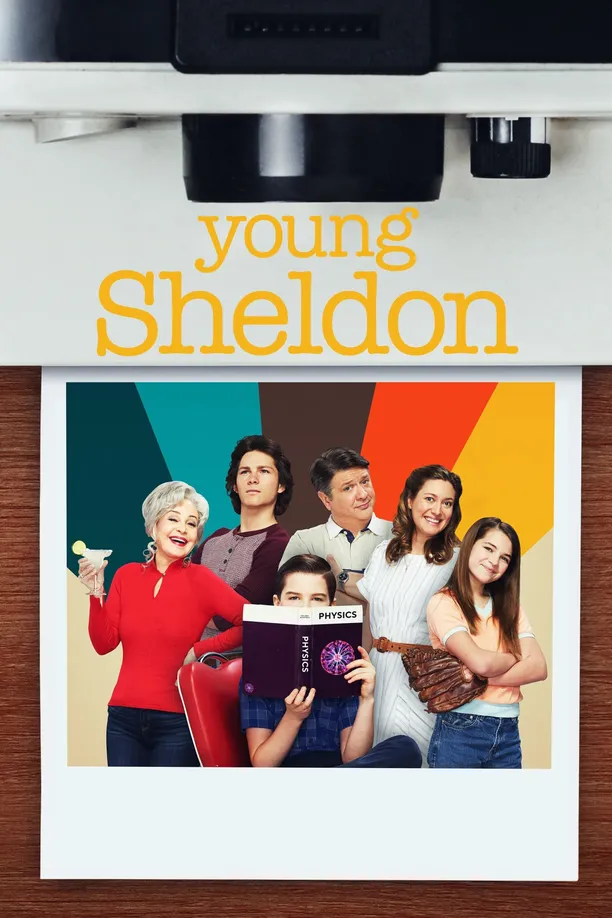小谢尔顿    第⁨六⁩季
    Young Sheldon (2022)