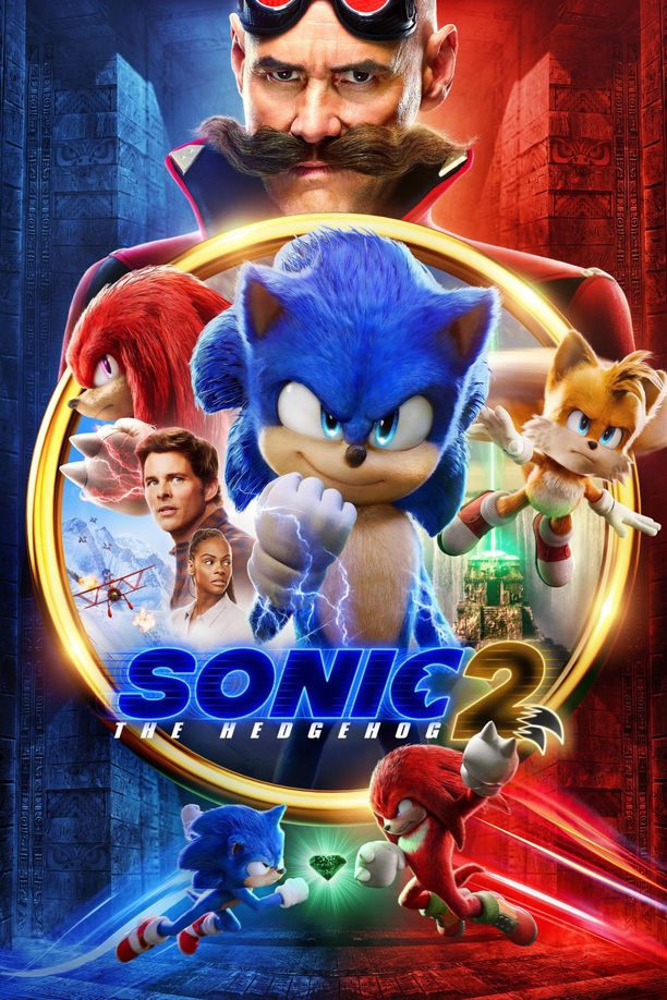 刺猬索尼克2Sonic the Hedgehog 2 (2022)