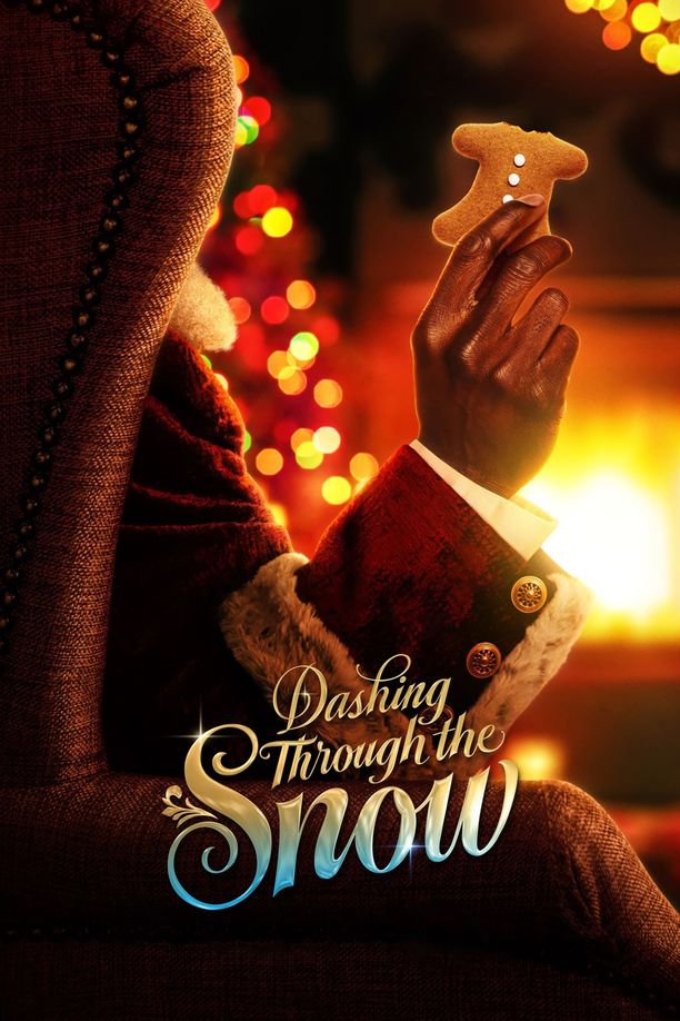 狂奔向圣诞Dashing Through the Snow (2023)