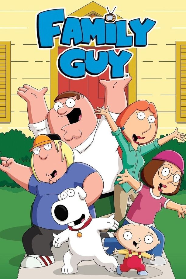 恶搞之家    第⁨十八⁩季
    Family Guy (2019)
