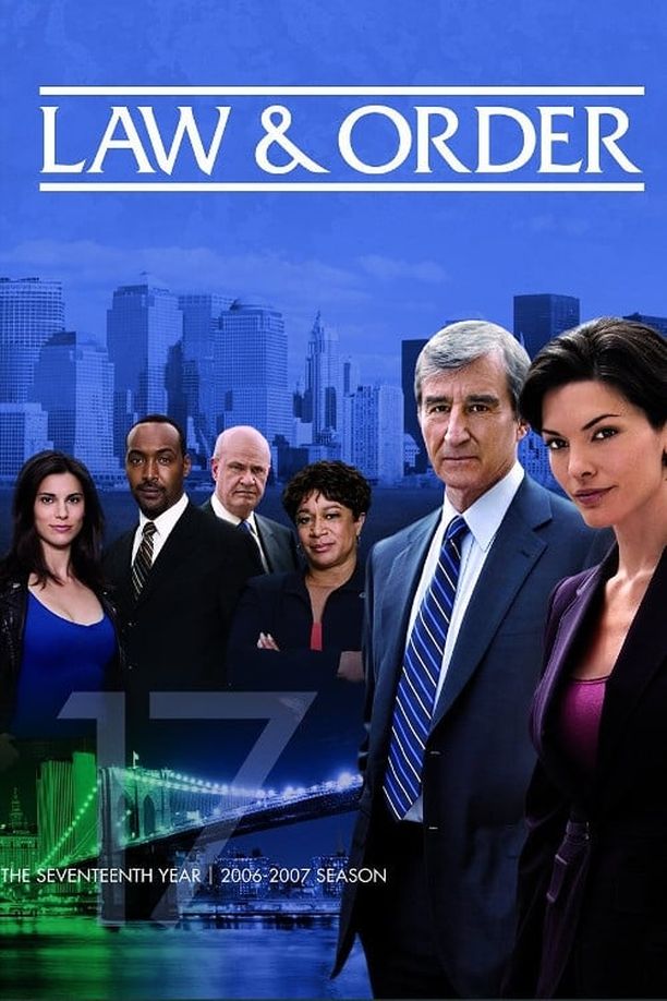 法律与秩序    第⁨十七⁩季
    Law & Order (2006)