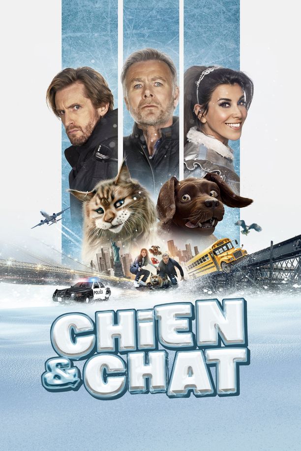 Cat and DogChien et Chat (2024)