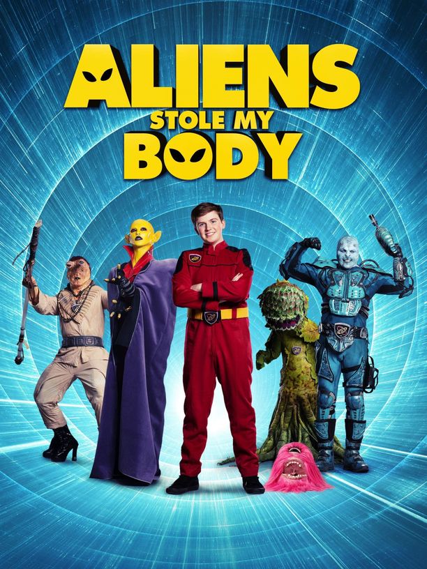 外星人偷了我的身体Aliens Stole My Body (2020)