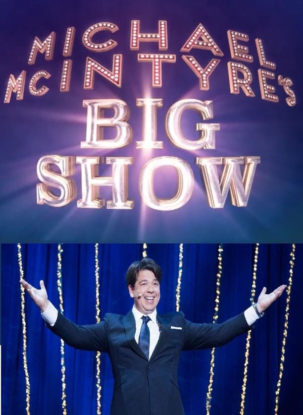 Michael McIntyre's Big Show    第⁨二⁩季
     (2016)