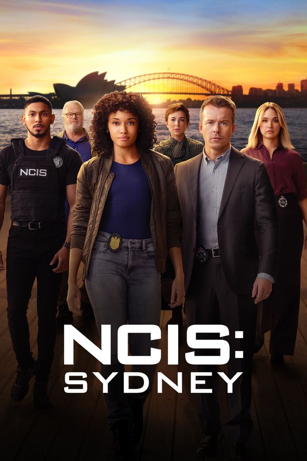 海军罪案调查处：悉尼NCIS: Sydney (2023)
