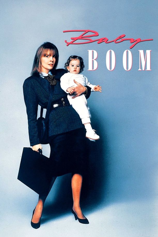 婴儿热Baby Boom (1987)