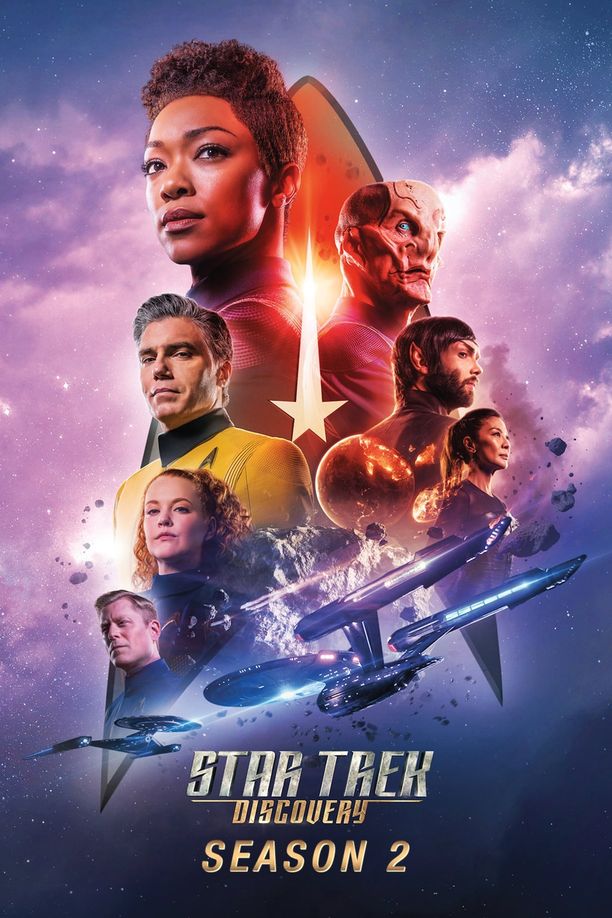星际迷航：发现号    第⁨二⁩季
    Star Trek: Discovery (2019)