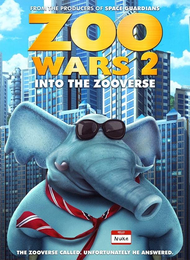 动物保卫战2Zoo Wars 2 (2019)