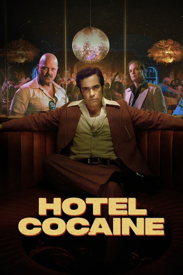 可卡因旅馆    第⁨一⁩季
    Hotel Cocaine (2024)