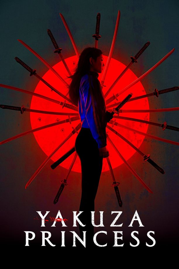 极道公主A Princesa da Yakuza (2021)