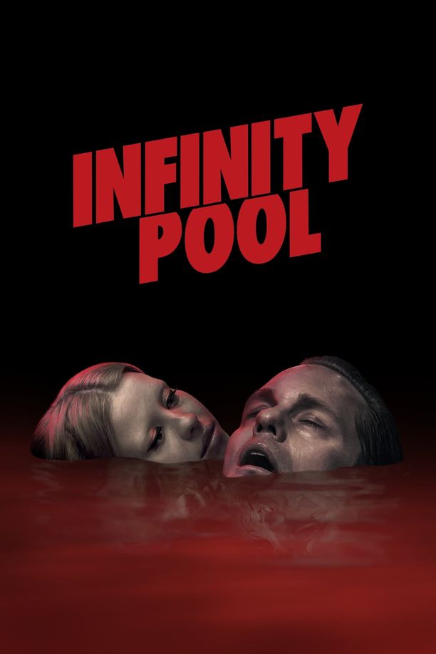 无边泳池Infinity Pool (2023)