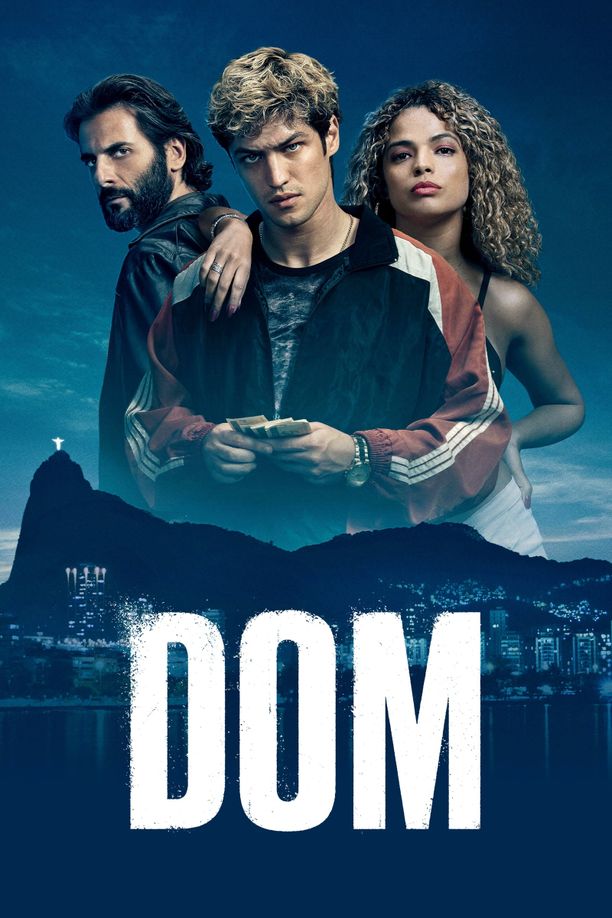 多姆    第⁨一⁩季
    Dom (2021)