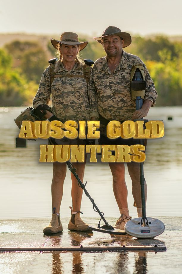 Aussie Gold Hunters    第⁨五⁩季
     (2020)