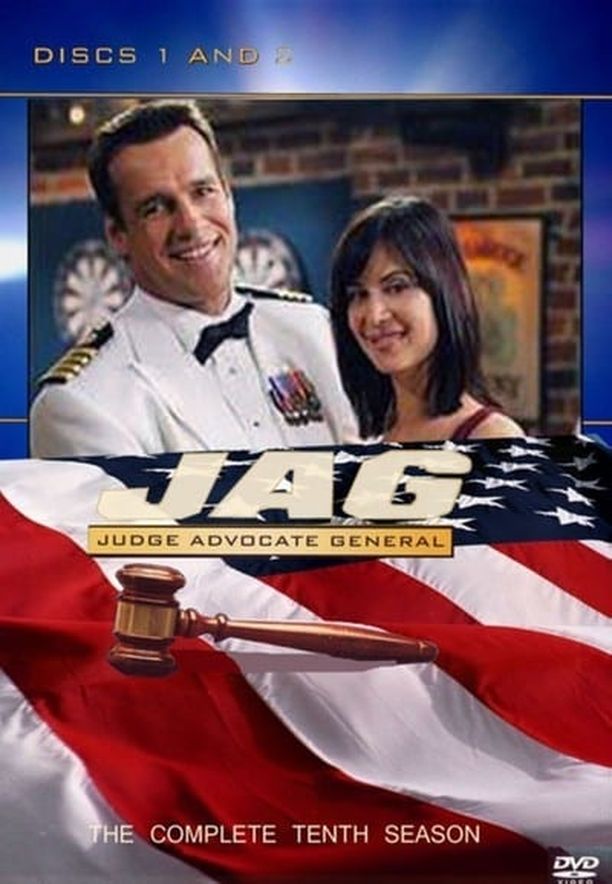 执法悍将    第⁨十⁩季
    JAG (2004)