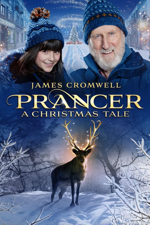 幻海童真：圣诞故事Prancer: A Christmas Tale (2022)