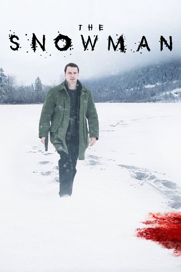 雪人The Snowman (2017)