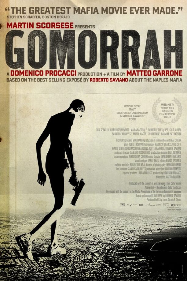 格莫拉Gomorra (2008)
