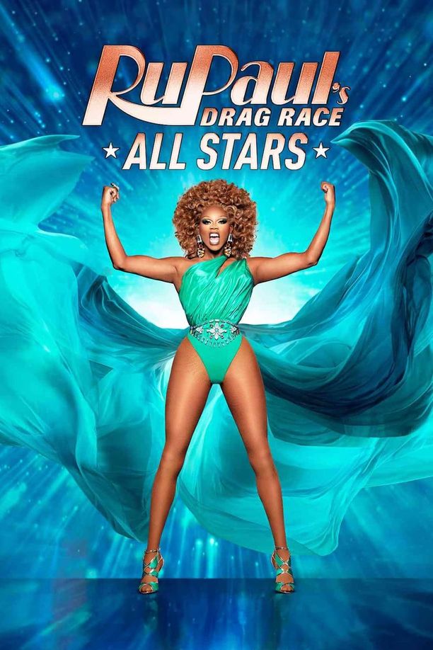 鲁保罗变装皇后秀全明星RuPaul's Drag Race All Stars (2012)