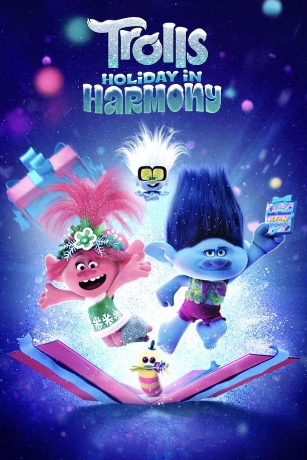 魔发精灵Trolls Holiday in Harmony (2021)
