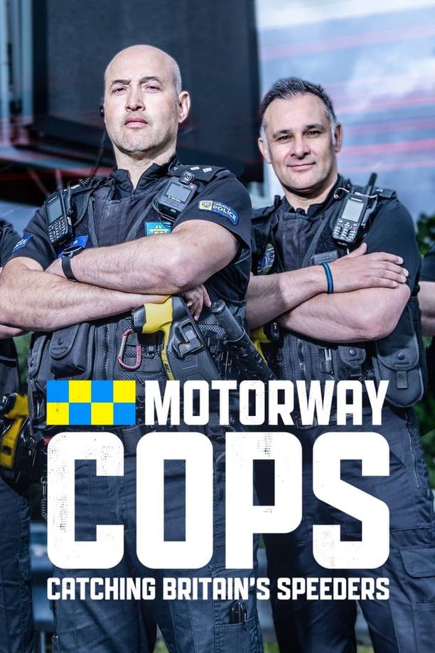 Motorway Cops: Catching Britain's Speeders    第⁨二⁩季
     (2022)