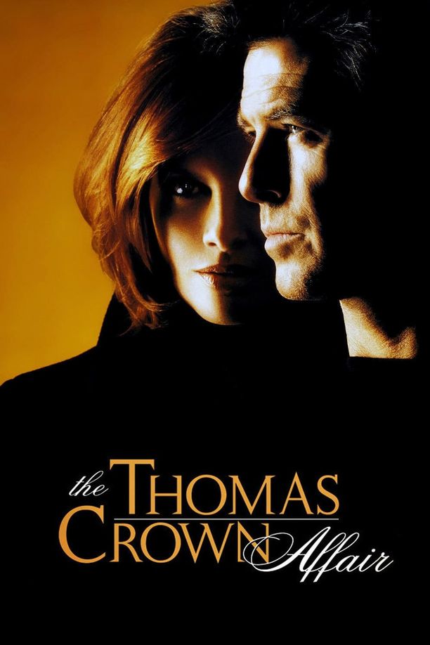 天罗地网The Thomas Crown Affair (1999)