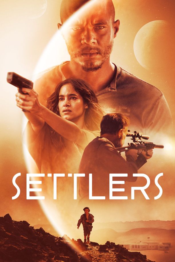 移居者Settlers (2021)