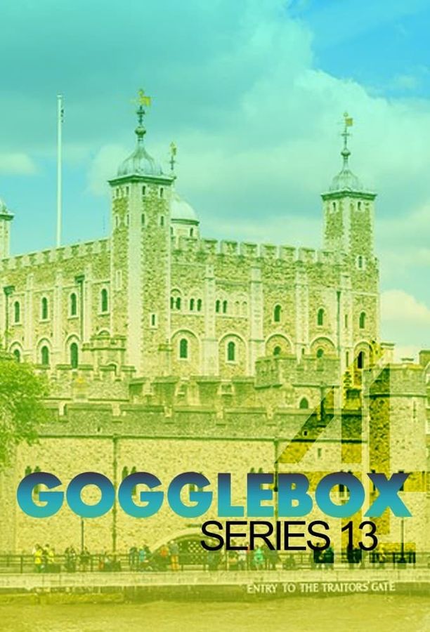 Gogglebox    第⁨十三⁩季
     (2019)