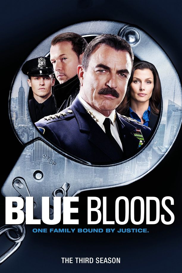 警察世家    第⁨三⁩季
    Blue Bloods (2012)