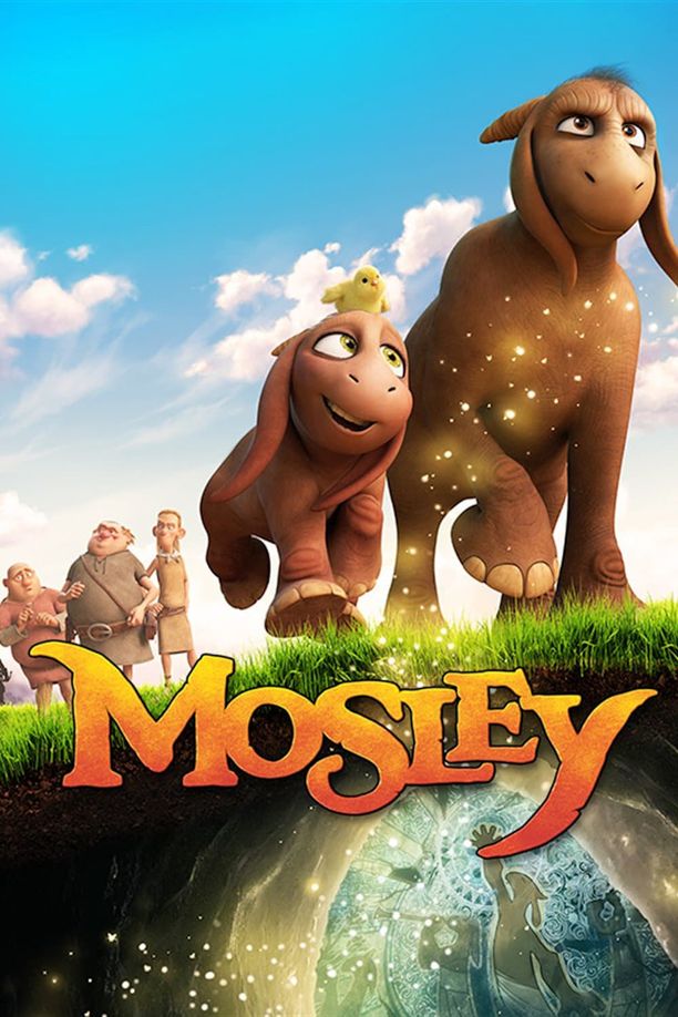 直立象传说Mosley (2019)