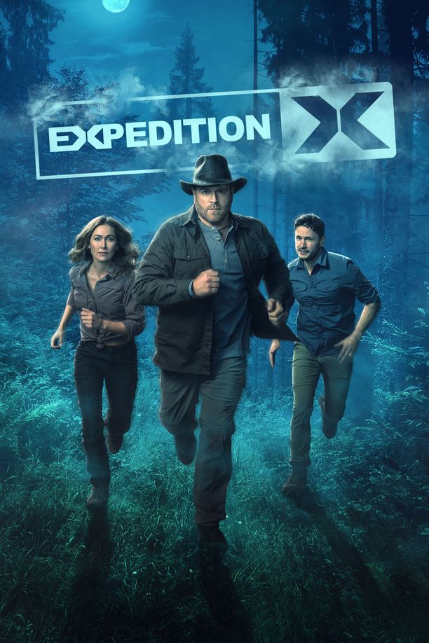 X探险队    第⁨五⁩季
    Expedition X (2022)
