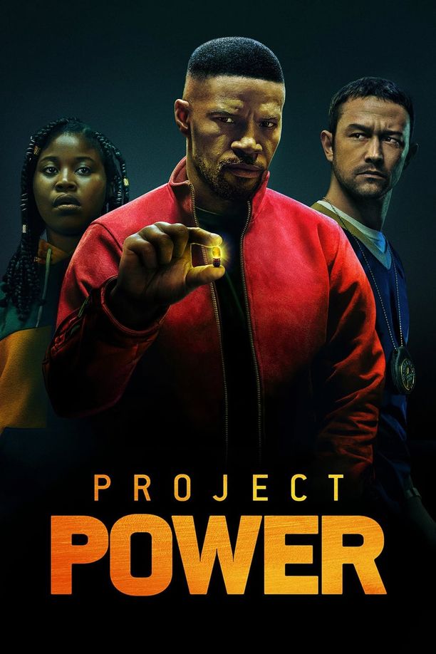 超能计划Project Power (2020)