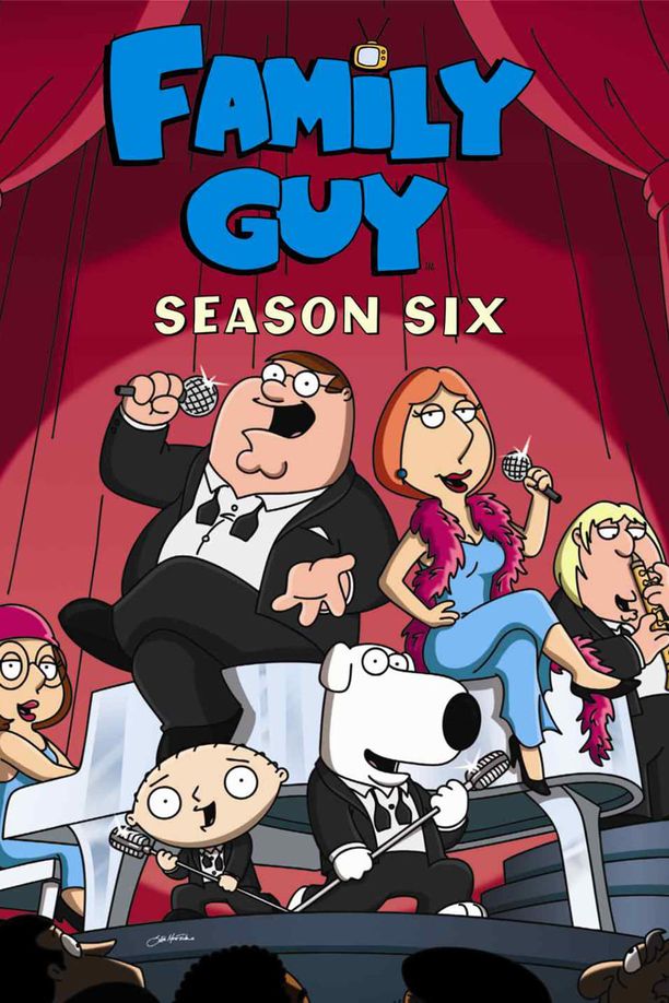 恶搞之家    第⁨六⁩季
    Family Guy (2007)