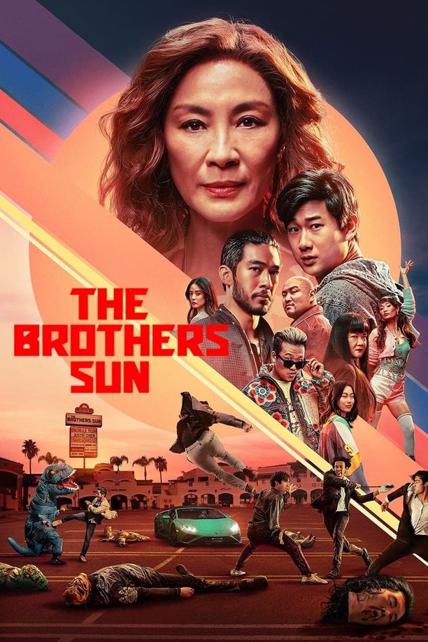 孙家兄弟The Brothers Sun (2024)