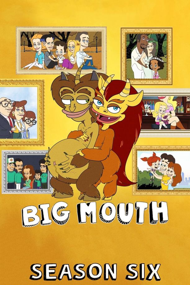 青春无禁忌    第⁨六⁩季
    Big Mouth (2022)